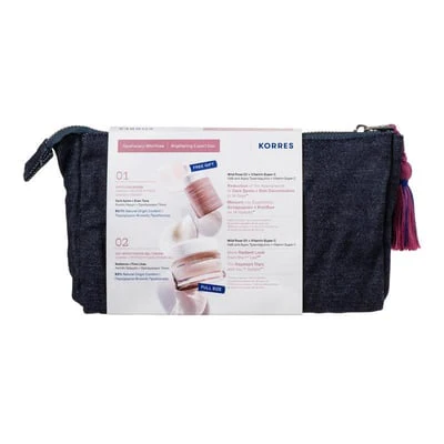 KORRES - PROMO PACK ΑΓΡΙΟ ΤΡΙΑΝΤΑΦΥΛΛΟ Κρέμα-Gel Λάμψη & Πρώτες Ρυτίδες - 40ml ΜΕ ΔΩΡΟ Διφασικό Serum - 15ml